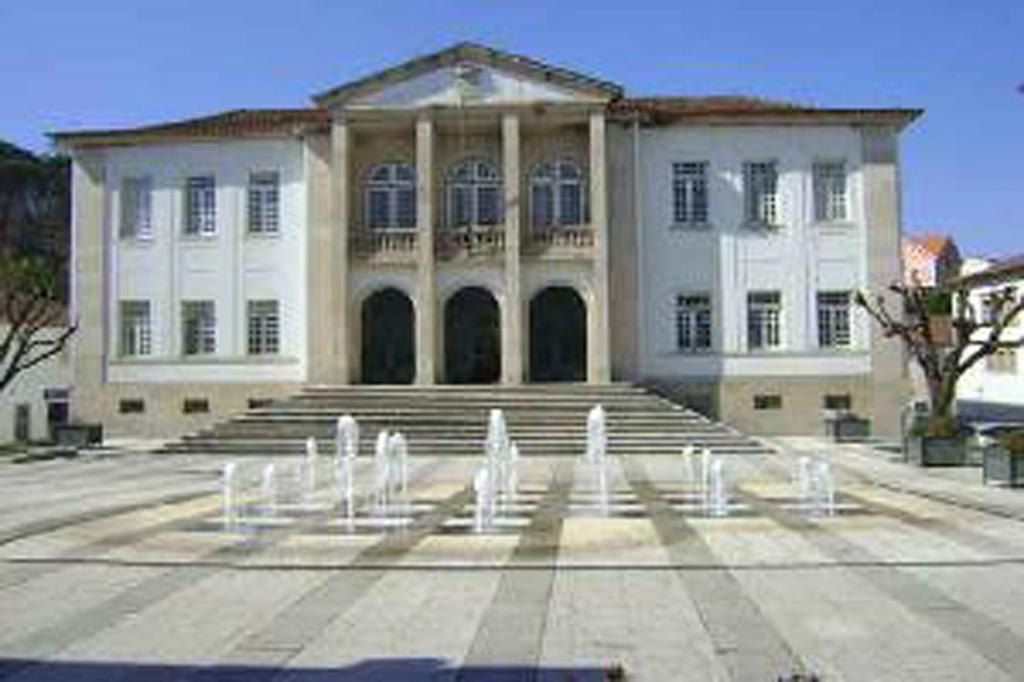 Casa de Alagoa Arganil Exterior foto